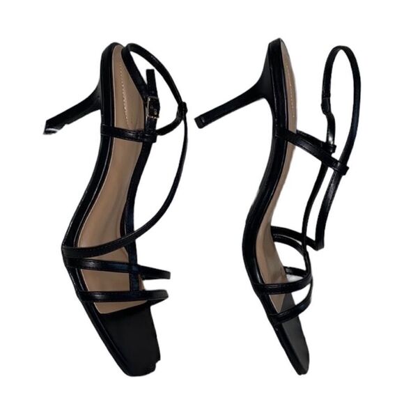 Comfort Est 1946 Black Heels Comfort Est 1946(Size 10M) - Picture 4 of 6